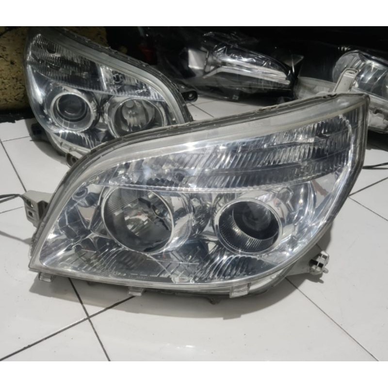 beli rush atau terios