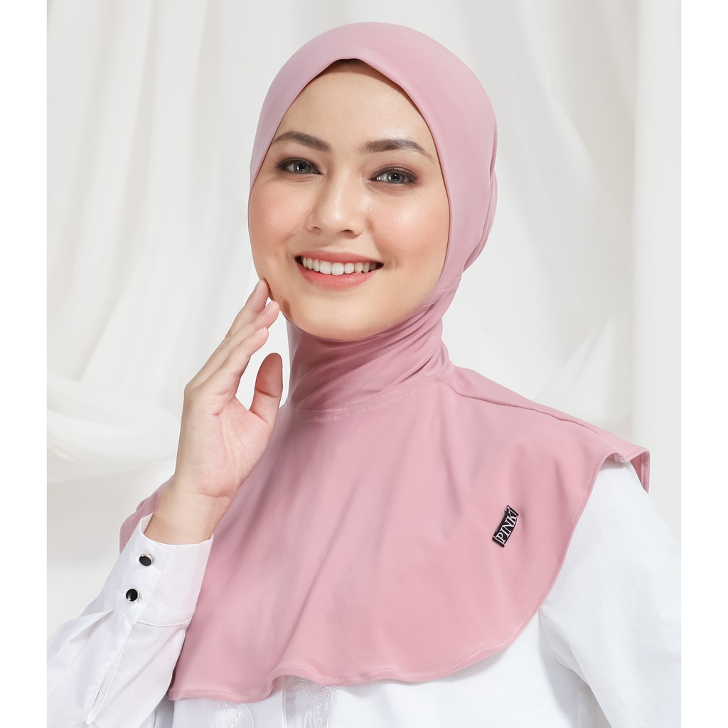 dalaman hijab ninja