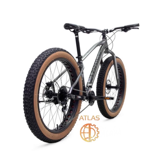 Fatbike thrill new arrivals