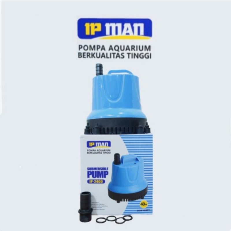 Jual Pompa Celup Pompa Aquarium Hemat Energi Ip Man Ip Shopee Indonesia