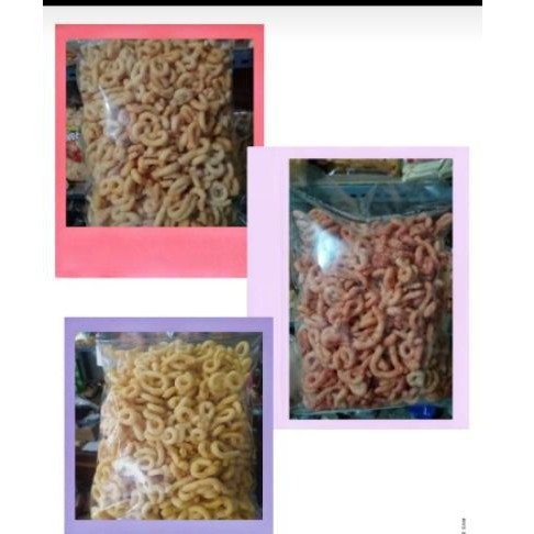 Jual lanting aneka rasa 500gr | Shopee Indonesia