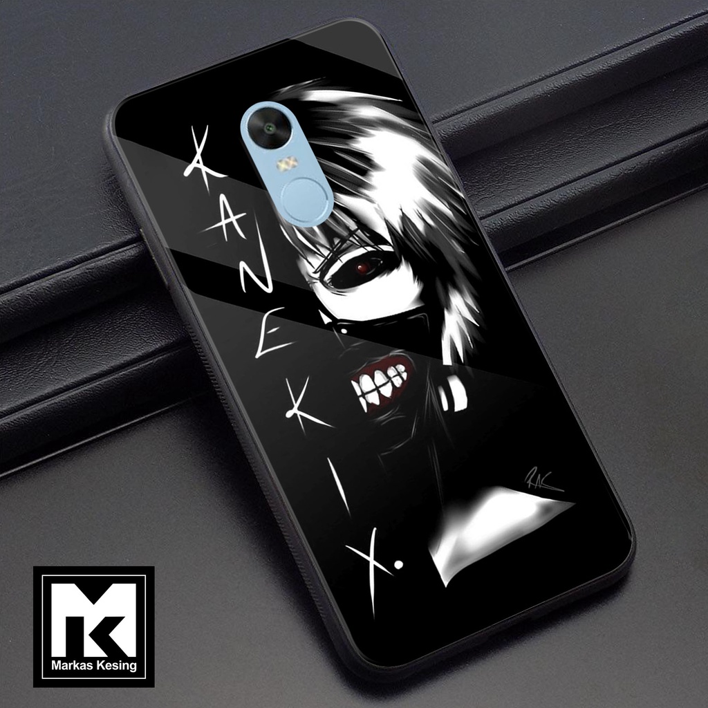 Case Xiaomi Redmi Note 4/Note 4X Casing Hp Xiaomi Redmi Note 4/Note 4X  Anime Series 03 Case Hp Casing Hp Softcase Softcase Glass Kaca 