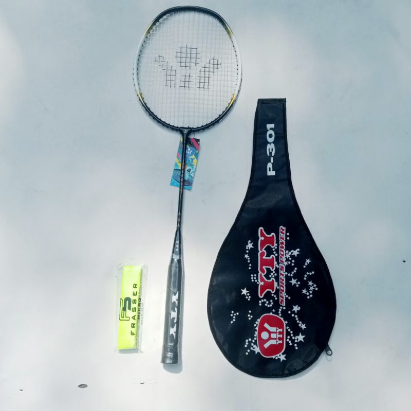 Jual Raket bulutangkis YTY raket badminton anak murah | Shopee Indonesia