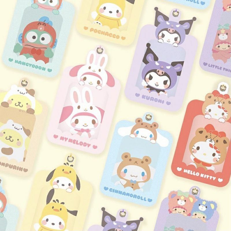 Jual [BIG SALE SANRIO] Ready Stock Mini Acrylic Keyring ID Photo Foto ...