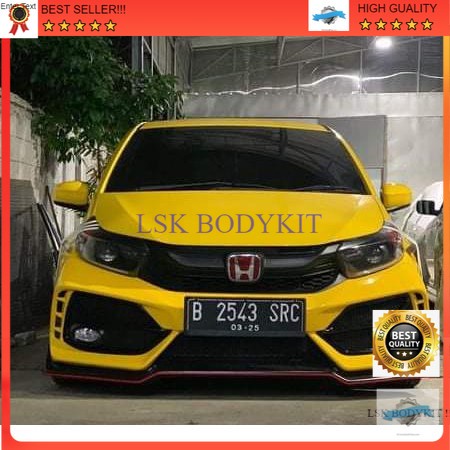 Jual Bodykit Honda Brio Type R Onkir Body Kit Brio Bodikit Brio