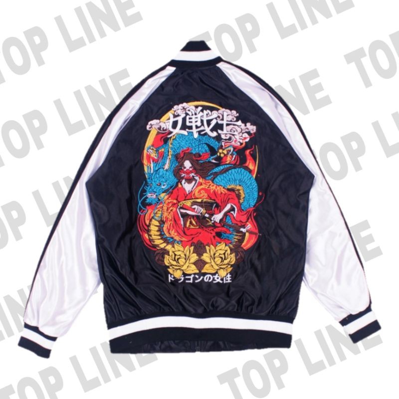 Erigo sukajan jacket sale