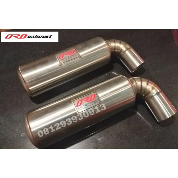 Jual Drone Killer / Anti Dengung By Ord Exhaust Shopee Indonesia