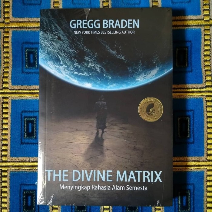 Jual Buku The divine matrix - Gregg Braden | Shopee Indonesia