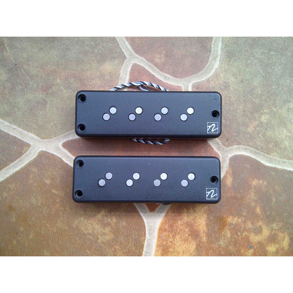 Jual Nordstrand Bs Pickup Bass Bs Senar Pickups String Not Tesla