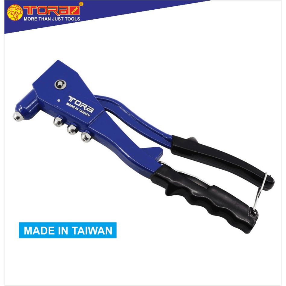 Jual TORA Tang Rivet - Hand Riveter 9 Inch - TAIWAN | Shopee Indonesia