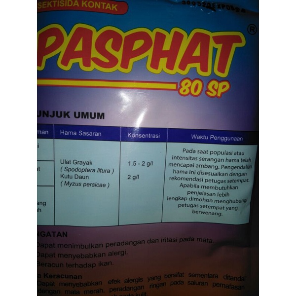 Jual PASPHAT | Shopee Indonesia