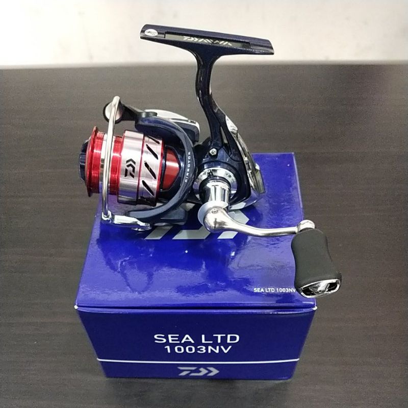 Achat moulinet Spinning eau douce Daiwa - Leurre de la pêche