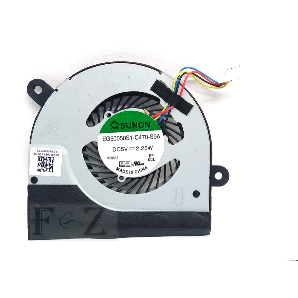 Ventilateur De Refroidissement Neuf Pour HP Pavilion 11-N000 X360, Probook 470 G2 - Réf. 755729-001