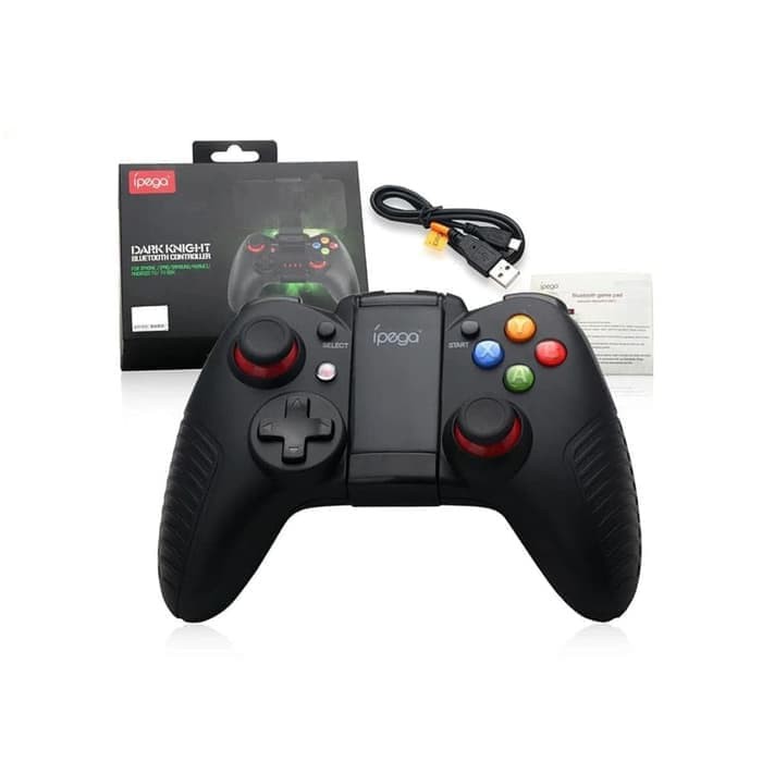 Jual Ipega Gamepad Bluetooth PG 9067 Stick Gaming Controller Android ...