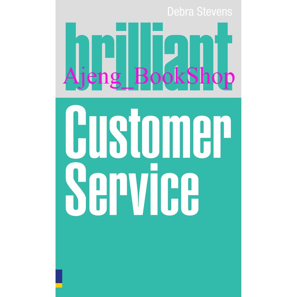 Jual Buku Membangun Strategi Layanan Pelanggan Brilliant Customer ...