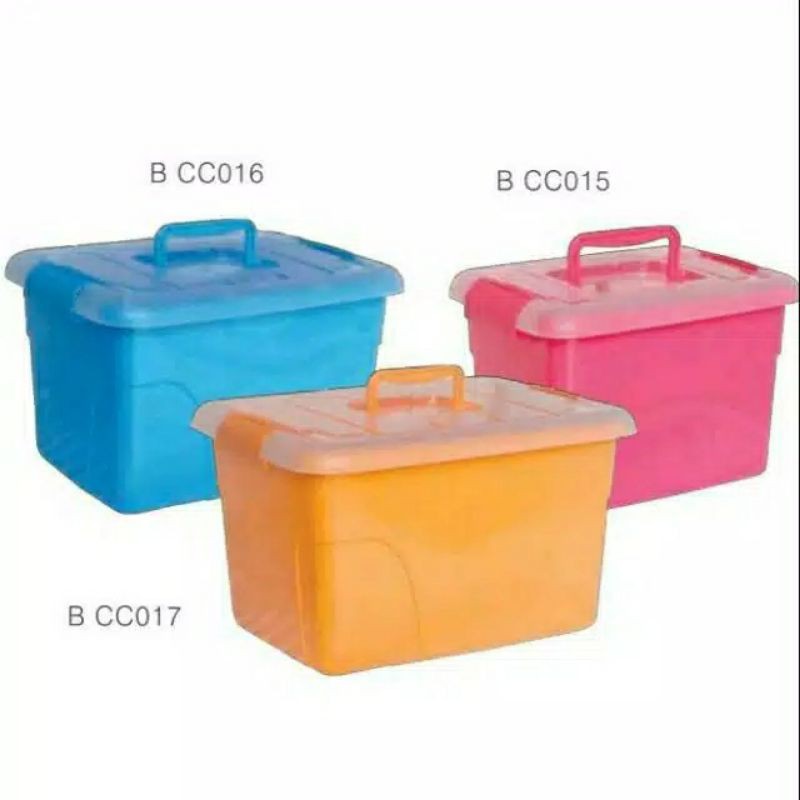 Jual Maspion Favourite Container Small Ukuran 6 Liter Dengan Tutup Dan ...