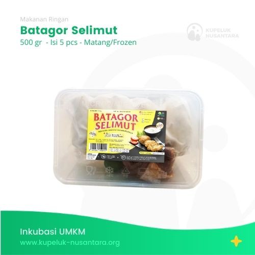 Jual Batagor Selimut Frozen Isi Pcs Gr Shopee Indonesia