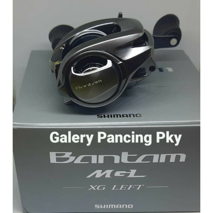 Reel Shimano Bantam mgl xg left