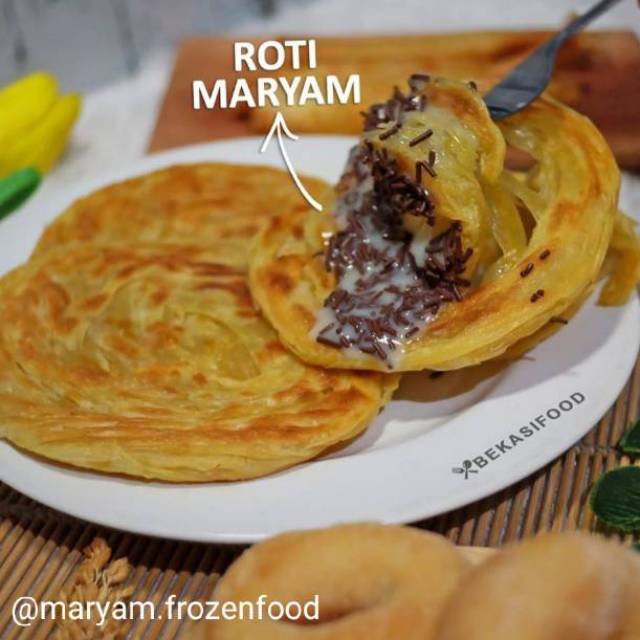 Jual Roti maryam mini | Shopee Indonesia