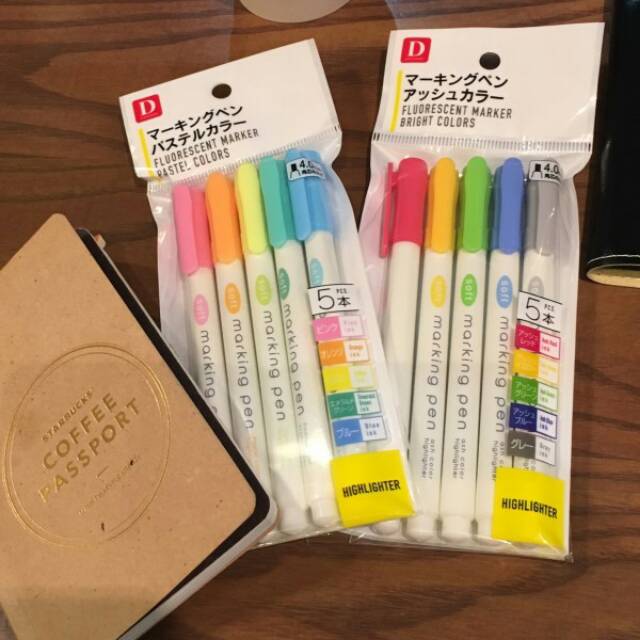 Jual DAISO MARKING PEN Shopee Indonesia