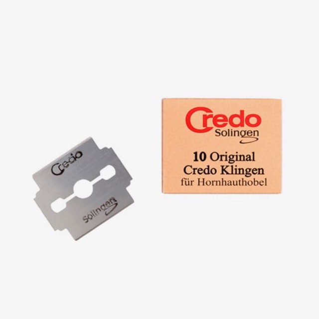 Jual Credo Soligen 10 pcs piece Refill Refil Safety Corn Cutter ...