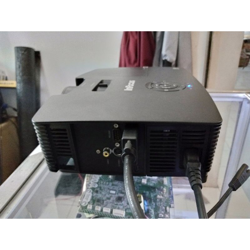 Jual Proyektor Infocus In220 second ( mulus normal ) | Shopee Indonesia