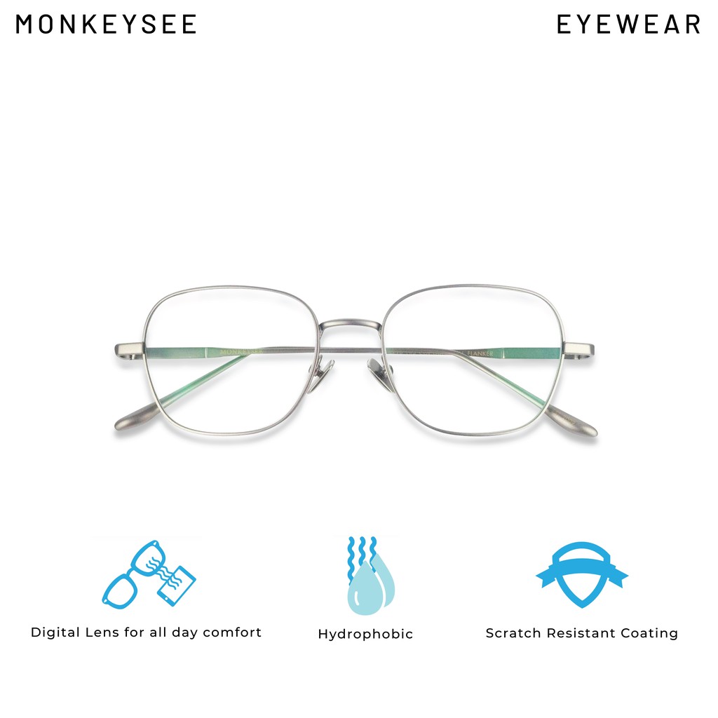 Jual Flanker Monkeysee Eyewear | Shopee Indonesia
