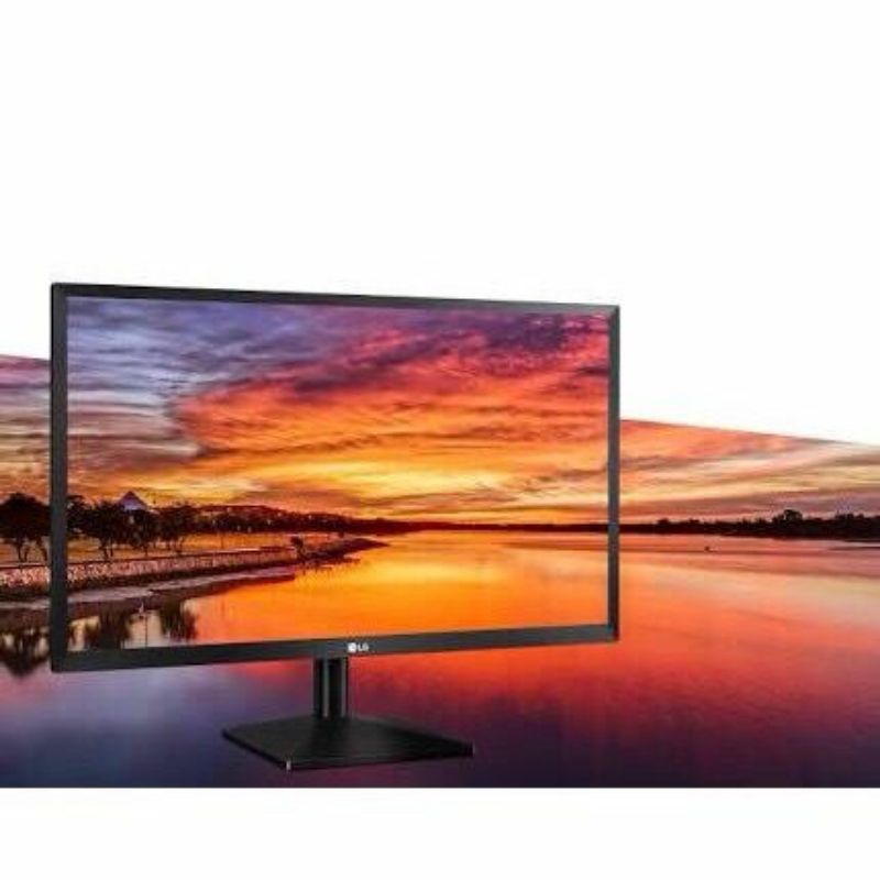 Jual Monitor LG 24MK430H-B 24” Class Full HD IPS LED With AMD Freesync ...