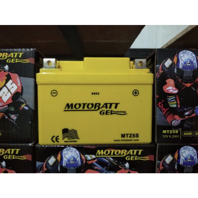 Jual Aki motor YAMAHA Vixion Mio GT M3 Soul J S fi Mio S Smart Z Gear