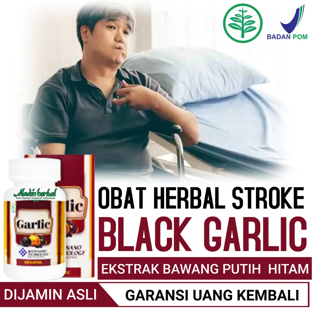 Jual Obat Herbal Stroke - Struk, Darah Tinggi, Kolesterol, Diabetes ...