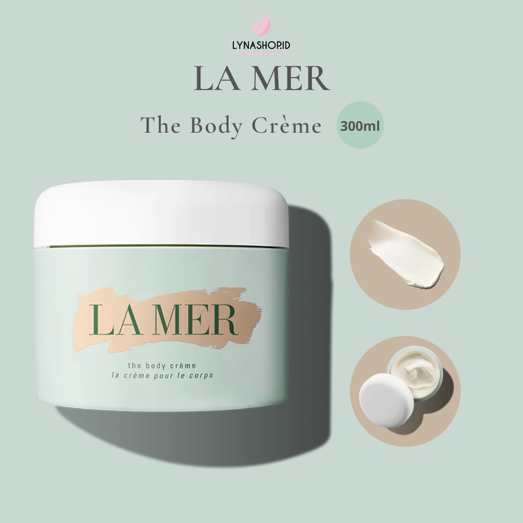 Jual LA MER THE BODY CREME Shopee Indonesia