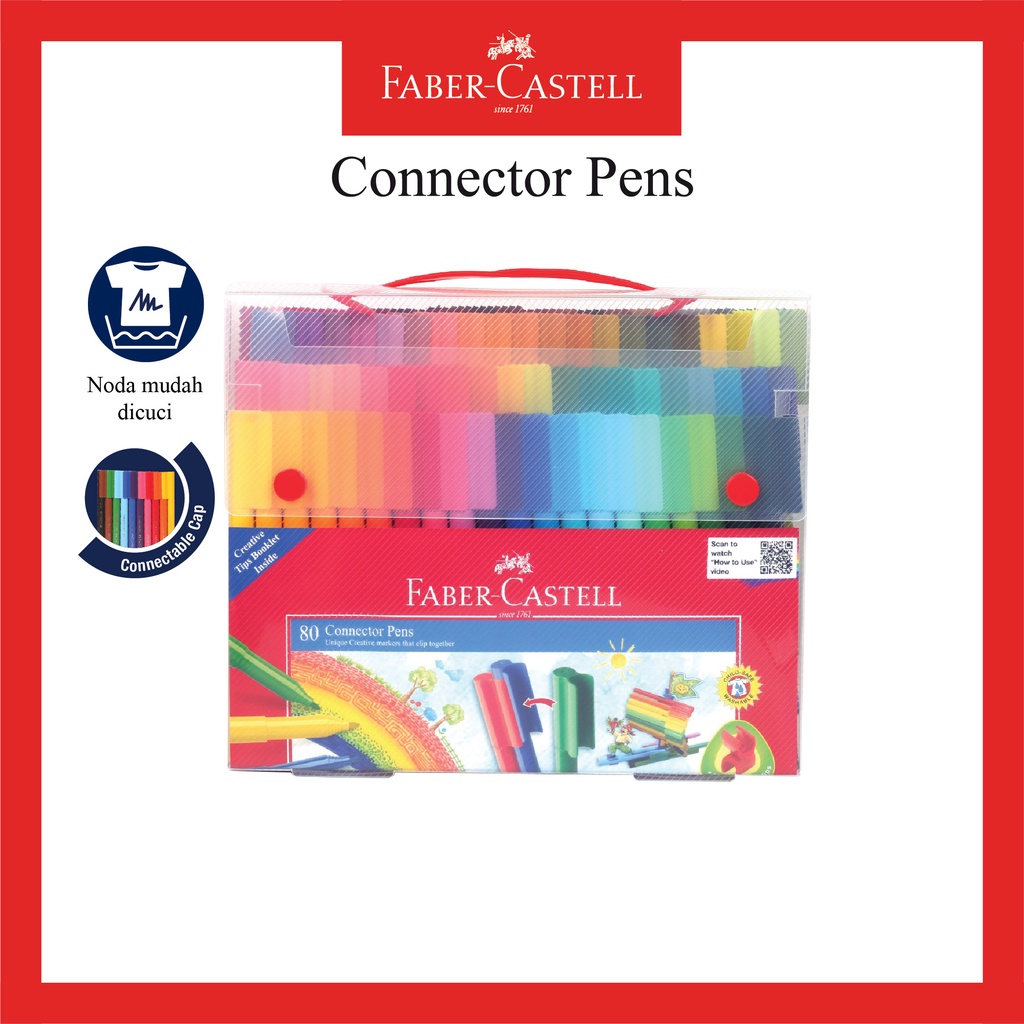 Jual Faber Castell Quick Knit Loom for Kids di Seller Iserba - Indra Kasih,  Kota Medan