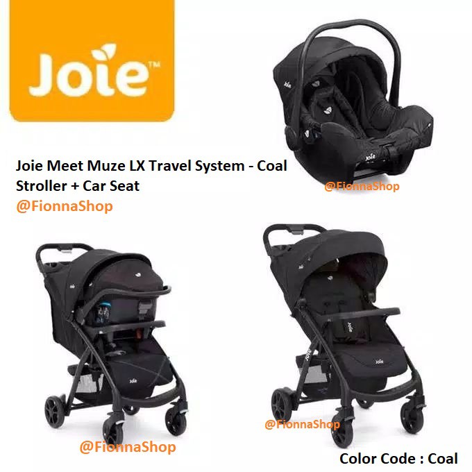 Harga stroller sekaligus outlet car seat