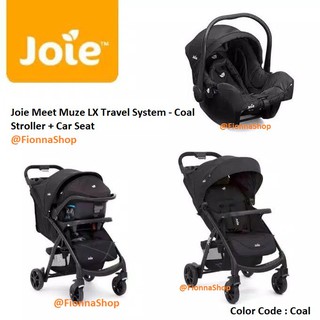 Stroller 2024 joie terbaik