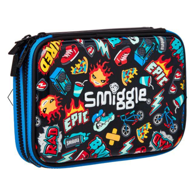 Jual Smiggle Double Up Hardtop Pencil Case | Shopee Indonesia