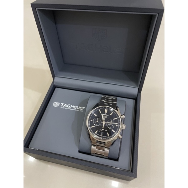 Jual tag heuer carrera calibre 16 Harga Terbaik Termurah Maret