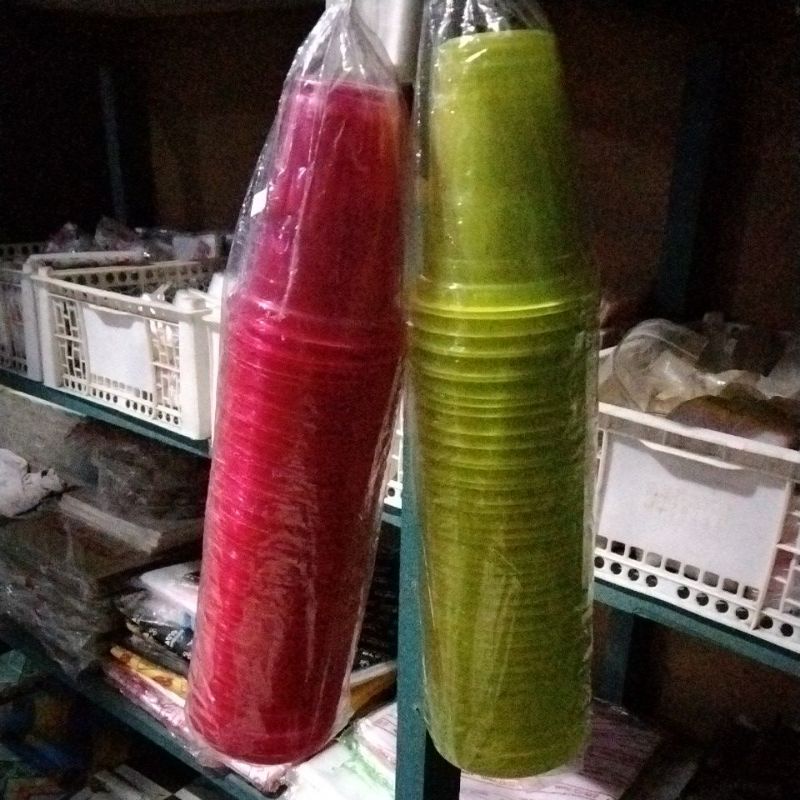 Jual GELAS FRUTANG PLASTIK | Shopee Indonesia