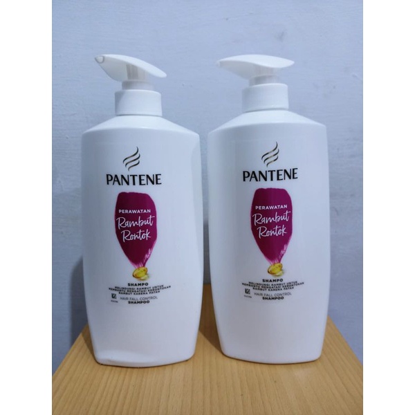 Jual Shampoo Pantene Rambut rontok 900ml | Shopee Indonesia