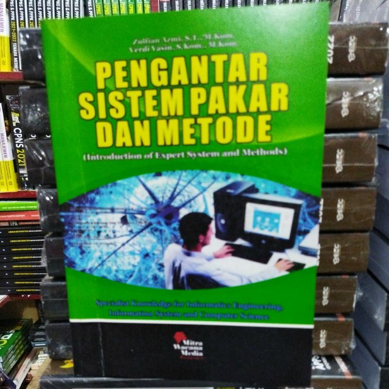 Jual Pengantar Sistem Pakar Dan Metode Shopee Indonesia 8165