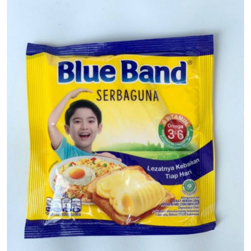 Jual Blue Band Sachet 200gr Shopee Indonesia