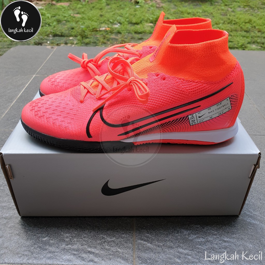 Sepatu futsal nike shop mercurial superfly original