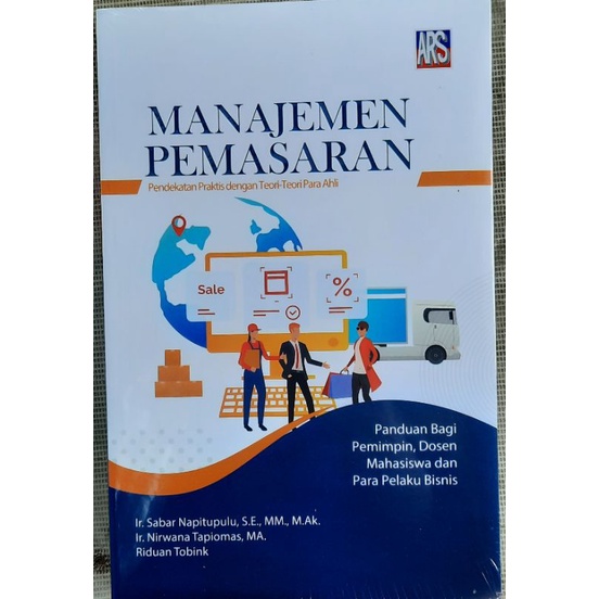 Jual BUKU MANAJEMEN PEMASARAN | Shopee Indonesia