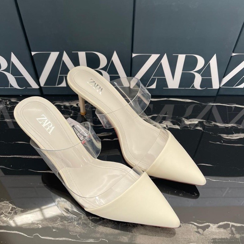 Jual Zara heels | Shopee Indonesia
