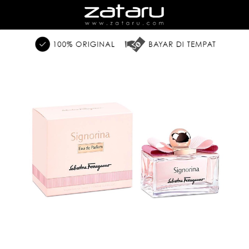 Harga parfum hotsell salvatore ferragamo