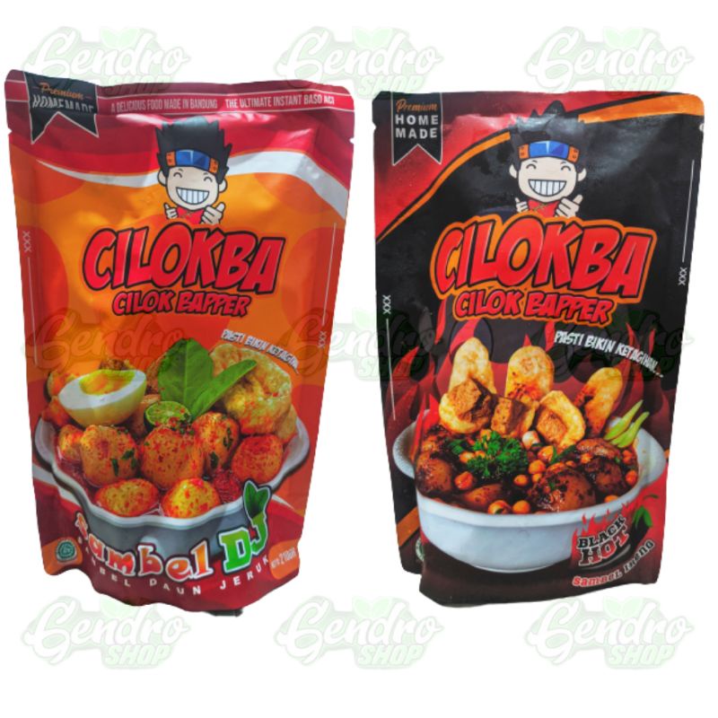 Jual Baso Aci Cilokba Cilok Bapper Shopee Indonesia