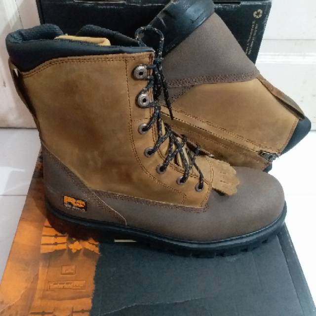 Timberland pro cheap lace rigger