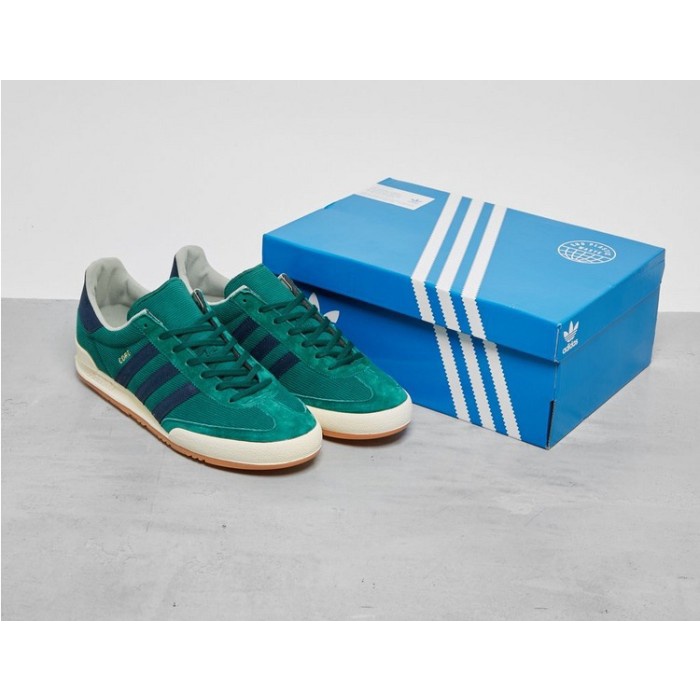 Adidas superstar outlet green cord