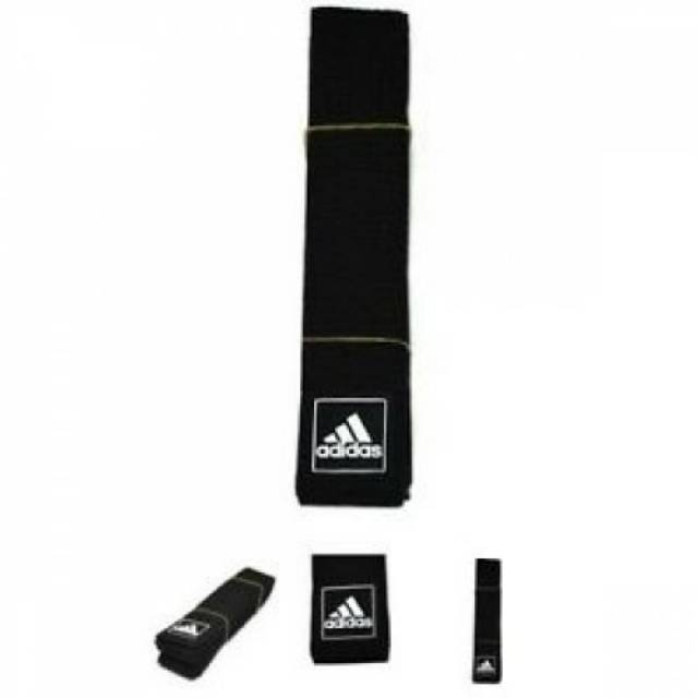 Sabuk hitam 2025 taekwondo adidas