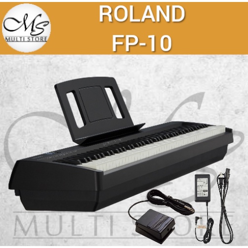 Roland fp deals 10 bekas