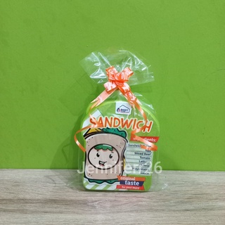 Jual Tepak roti plastik pita /tempat makan anak/ souvenir ulta ...